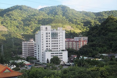 China University of Science and Technology 中華科技大學